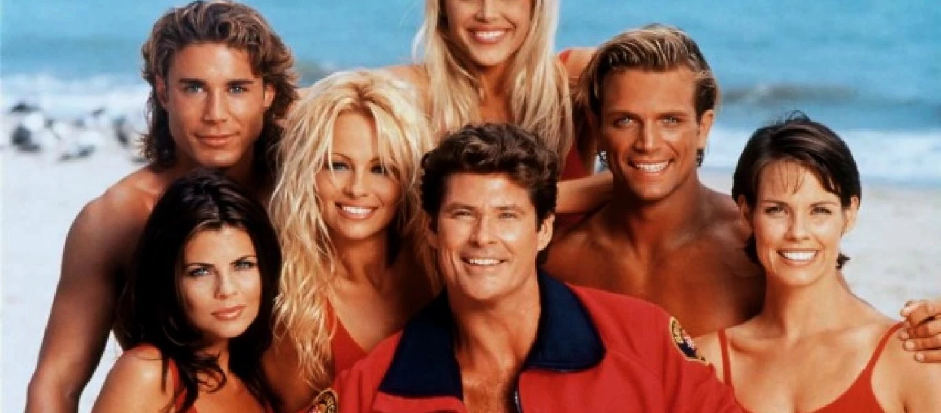Baywatch: Ποιος έβρισκε στην παραγωγή τα όμορφα κορίτσια; (βίντεο)